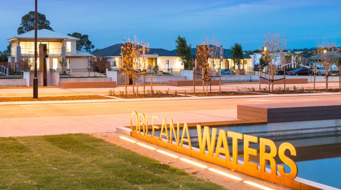 [Land for Sale] Orleana Waters Estate, Evanston Gardens OpenLot